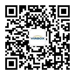 Virbox Protector 官方公众号二维码